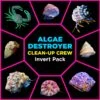 Algae Destroyer Clean Up Crew Invert Pack -Coral Shop WWC new invert packs 02 Algae